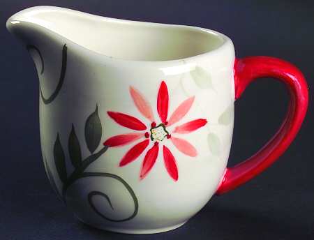 Prairie Bloom Creamer