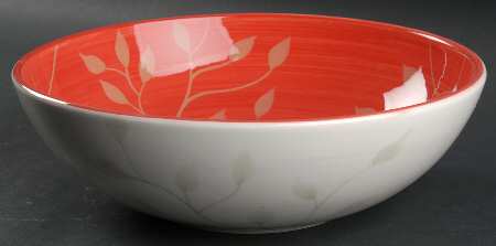 Prairie Bloom 10" Round Vegetable Bowl by Pfaltzgraff