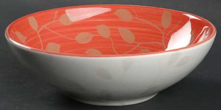 Prairie Bloom Soup/Cereal Bowl