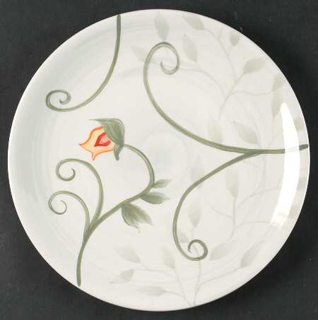 Prairie Bloom Salad Plate
