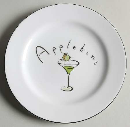 Martini by Pottery Barn China