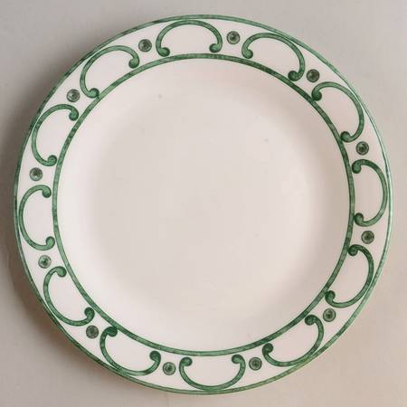 Elsie Salad Plate