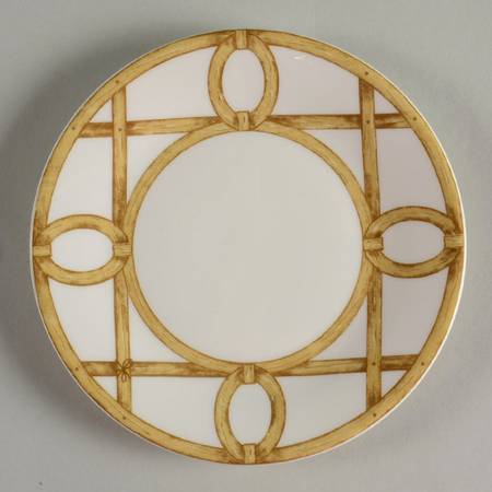 Nancy Bread & Butter Plate