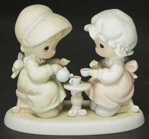 Friendship Hits the Spot Flower-Friendship Hits The Spot - Flower Trademark With Box