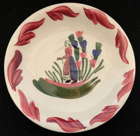 PVF14 Saucer for Demitasse Cup