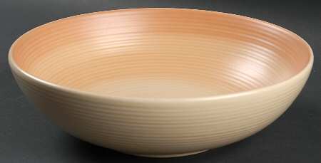 Sand Vista 10" Round Vegetable Bowl