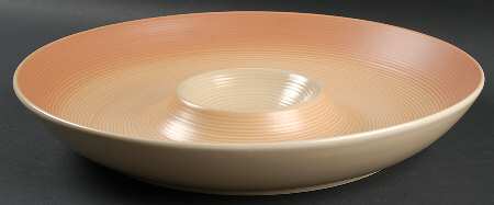 Sand Vista 1 Piece Chip & Dip
