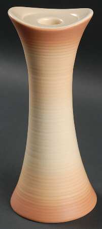 Sand Vista 8" Tall Candlestick