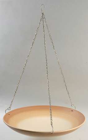 Sand Vista Hanging Bird Feeder