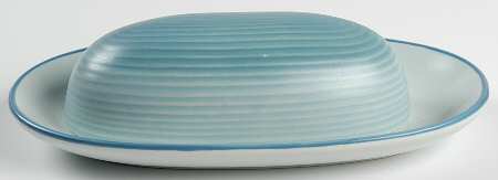 Sea Vista Rectangular Covered Butter