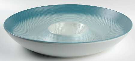 Sea Vista 1 Piece Chip & Dip