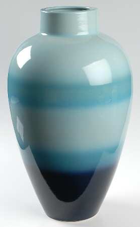 Sea Vista 17" Vase