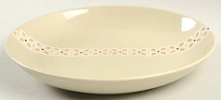 Westside 8" Round Buffet Plate