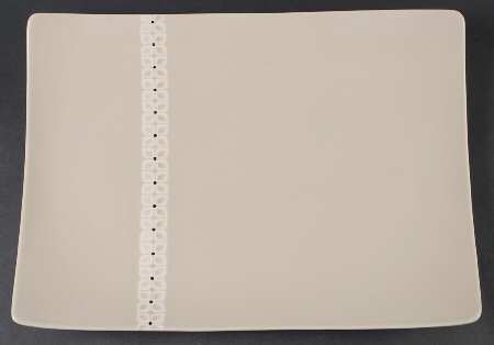 Westside 16" Rectangular Serving Platter