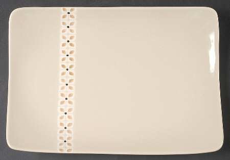 Westside 12" Rectangular Serving Platter