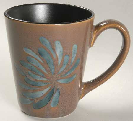 Blue Mum Mug