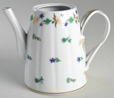 Imperatriz Coffee Pot No Lid