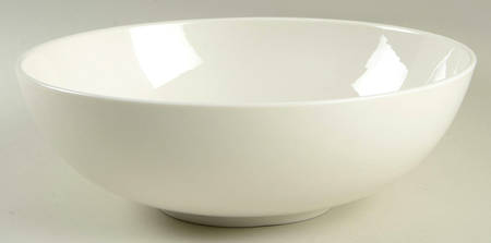 New Essentials Classic 10" Round Vegetable Bowl