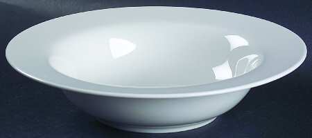 New Essentials Classic Rim Soup Bowl