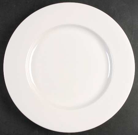 New Essentials Classic 13" Chop Plate (Round Platter)