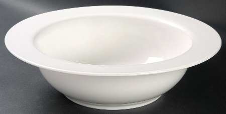 New Essentials Classic 10" Round Vegetable Bowl