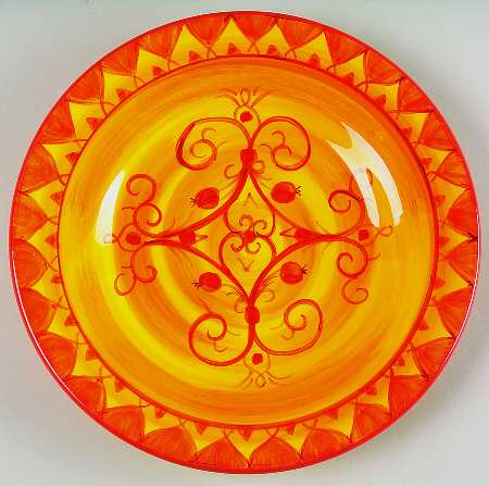 Karistan Salad Plate