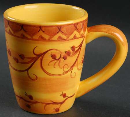 Karistan Mug