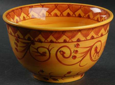 Karistan Coupe Cereal Bowl