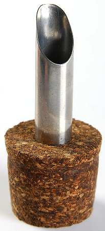 Karistan Drizzle Spout for Oil Jar