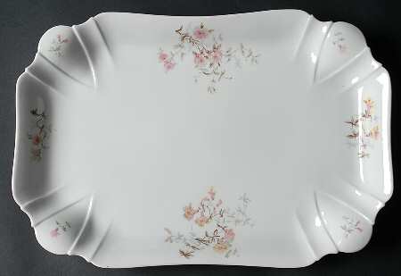 PHL39 16" Oval Serving Platter