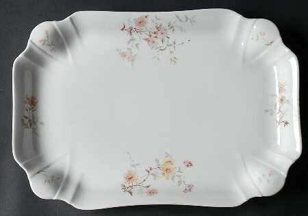 PHL39 14" Oval Serving Platter