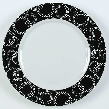 Eclipse Dinner Plate