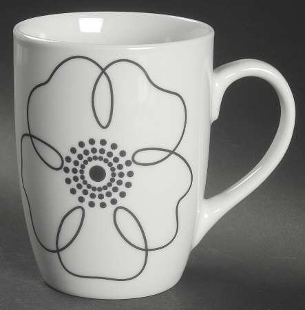 Mod Petal Mug