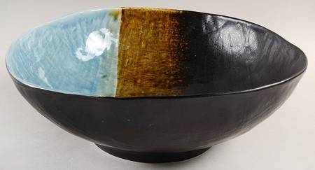 Cassidy 12" Large Salad Serving Bowl