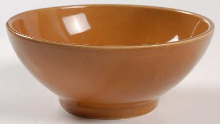 Studio Caramel Coupe Cereal Bowl