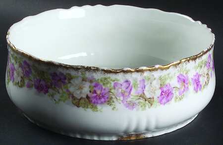 POY547 8" Round Vegetable Bowl