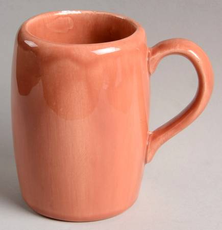 Sausalito Pumpkin Mug