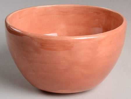 Sausalito Pumpkin Coupe Cereal Bowl