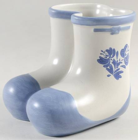 Yorktowne Boots Planter