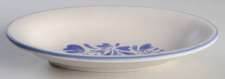 Yorktowne Oval Dessert Bowl