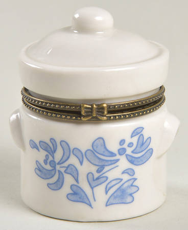 Yorktowne Trinket Box & Lid