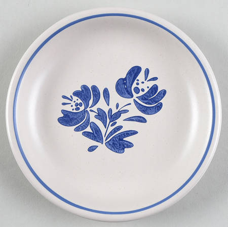 Yorktowne Bread & Butter/Dessert Plate