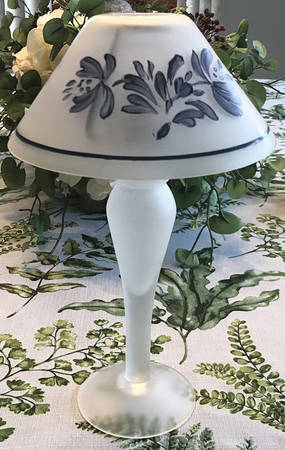 Yorktowne Glass Buffet Lighting