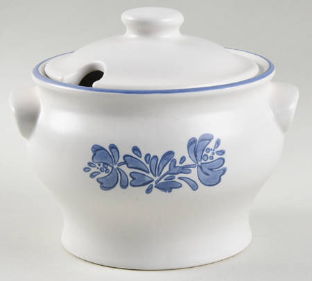 Yorktowne 2009 Bicentennial Mini Tureen & Lid