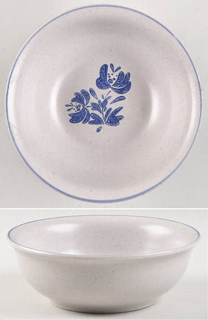 Yorktowne Soup/Cereal Bowl 200th Anniversary Backstamp