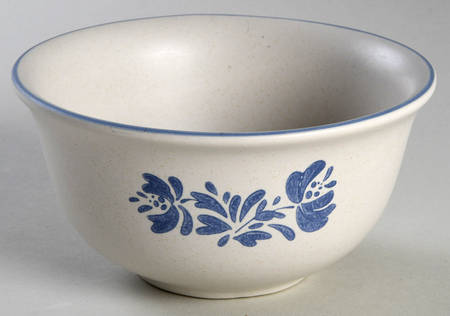 Yorktowne Deep Dessert Bowl