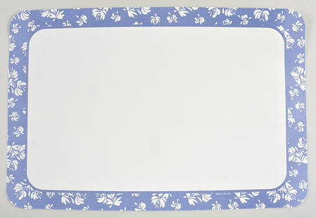 Yorktowne Reversible Plastic Placemat