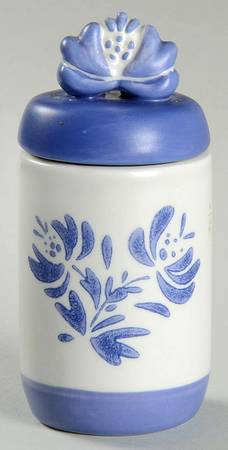 Yorktowne Candle Jar & Lid