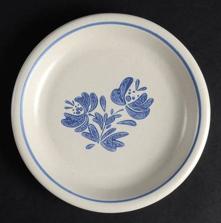 Yorktowne Salad Plate