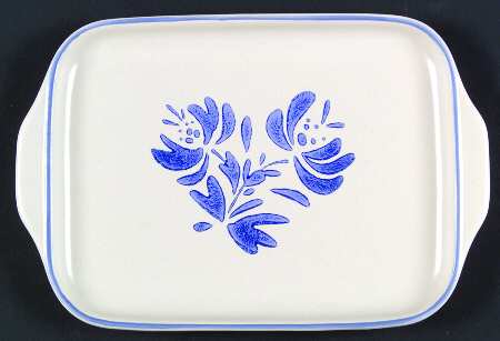 Yorktowne Everything Tray by Pfaltzgraff